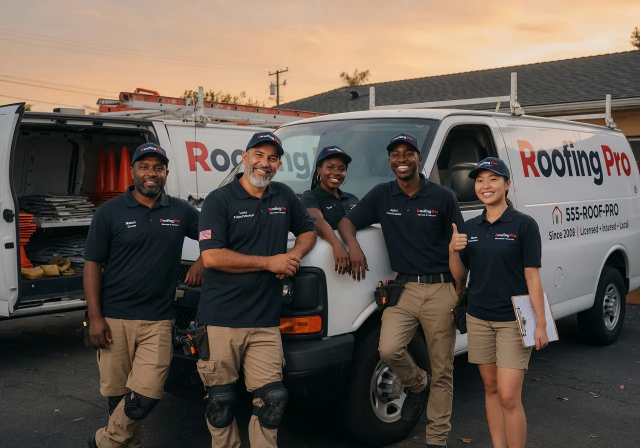 Roof Repair Near Me company in Salisbury, MD